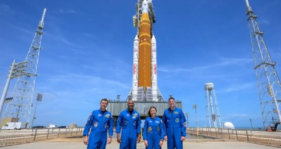 ¿A qué hora ver el lanzamiento de la misión Artemis II?