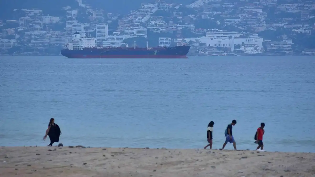 Poblano muere en Acapulco ahogado durante sus vacaciones