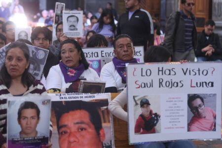 Han localizado 600 personas en Puebla entre 2024 a la fecha