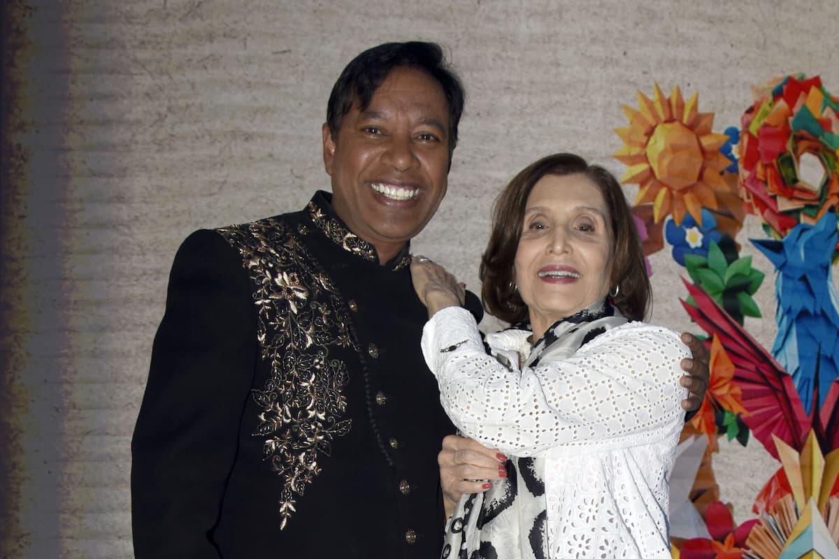 Ángeles Mastretta y Anisuz Zaman presentan obras en la FENALI 39