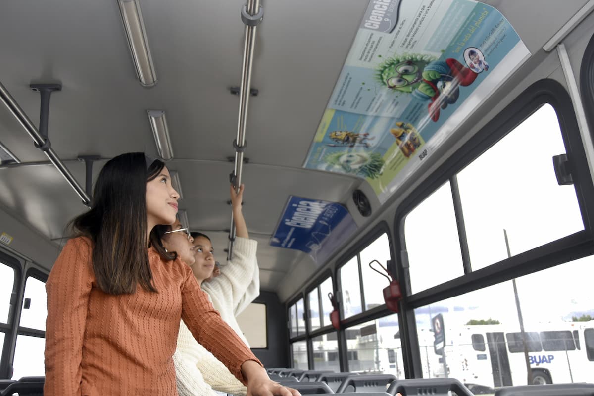 Convocan a alumnos BUAP a participar en el programa “Ciencia a bordo”