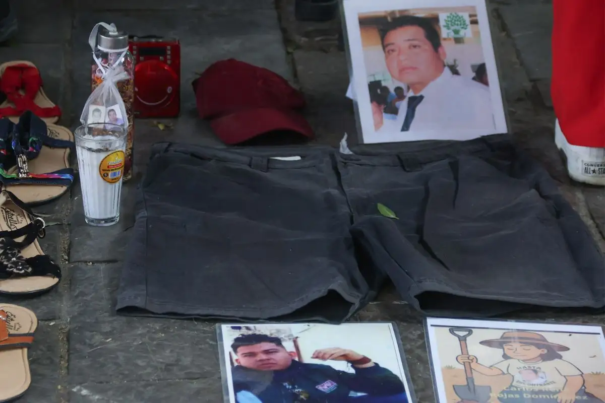 Han localizado 600 personas en Puebla entre 2024 a la fecha