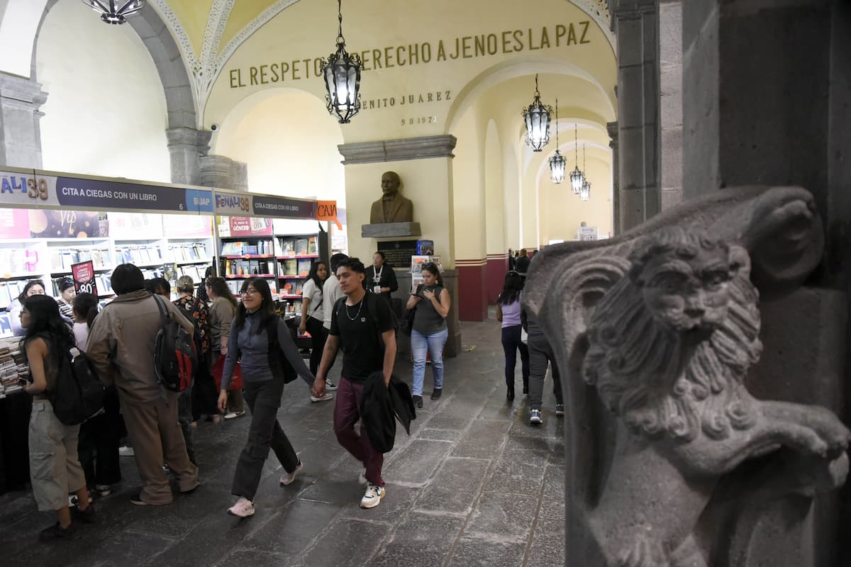 FENALI BUAP rompe récord de asistencia en su edición 39