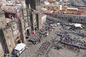 Procesión de Viernes Santo 2026 en Puebla: ruta y horarios
