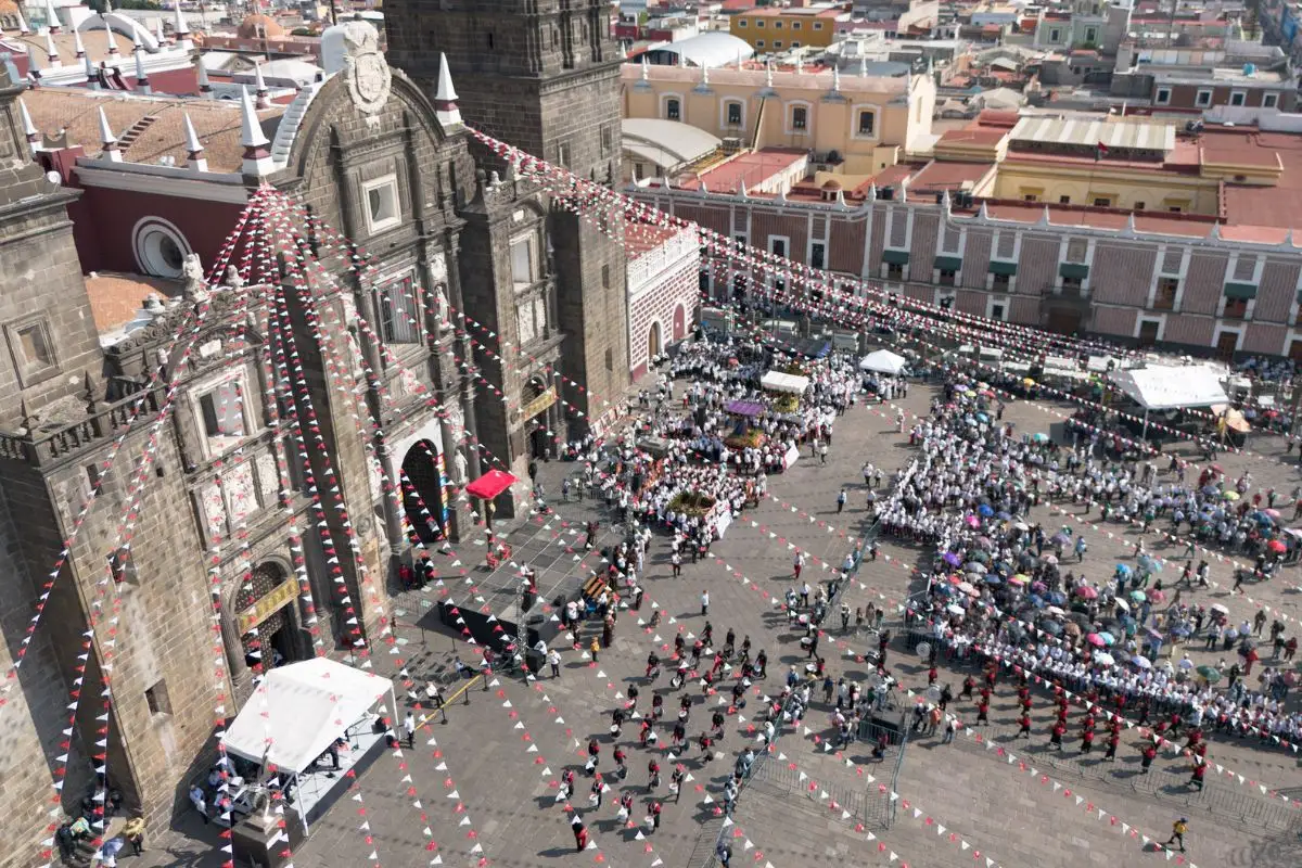 Procesión de Viernes Santo 2026 en Puebla: ruta y horarios