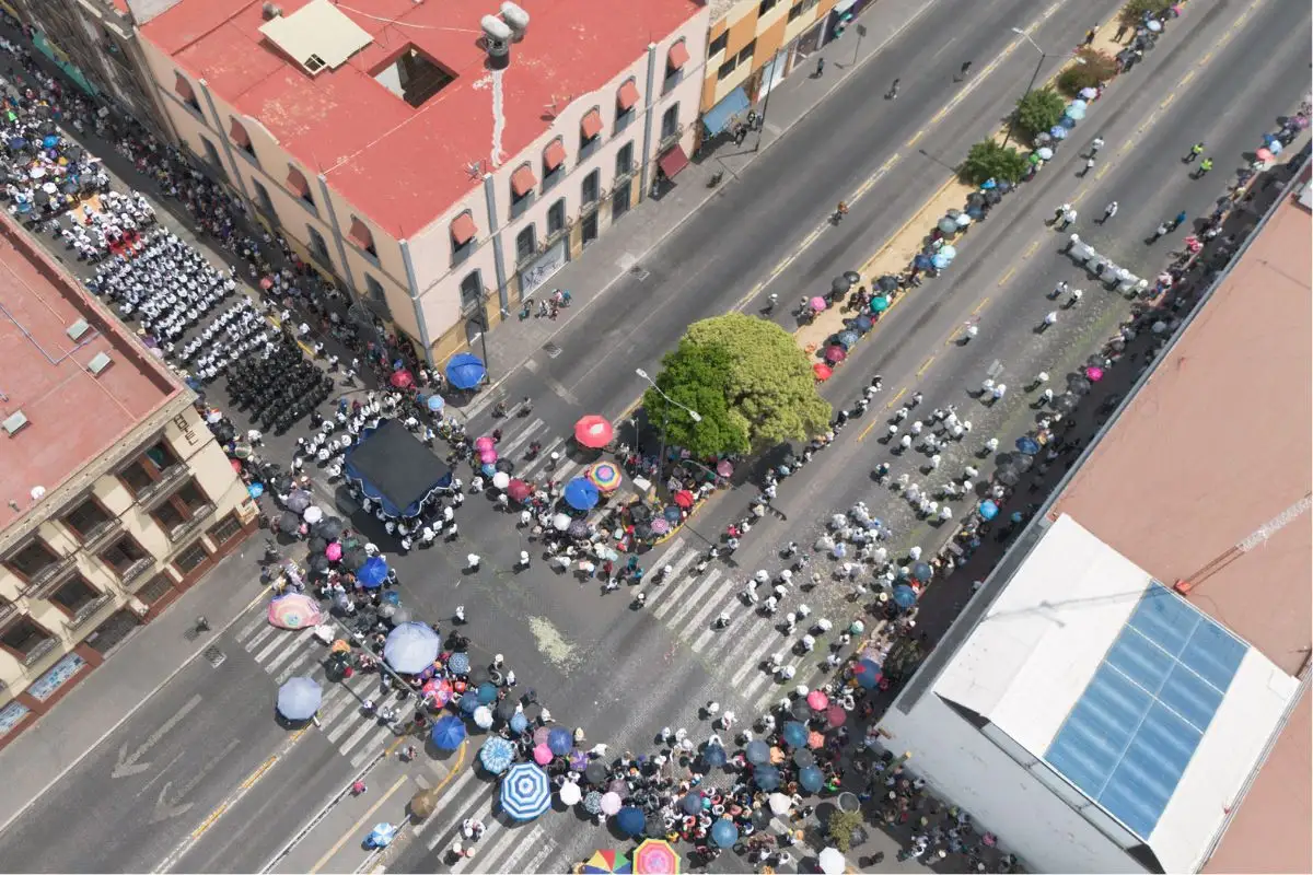 Procesión de Viernes Santo 2026 en Puebla: ruta y horarios
