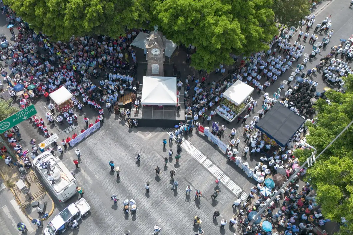 Procesión de Viernes Santo 2026 en Puebla: ruta y horarios