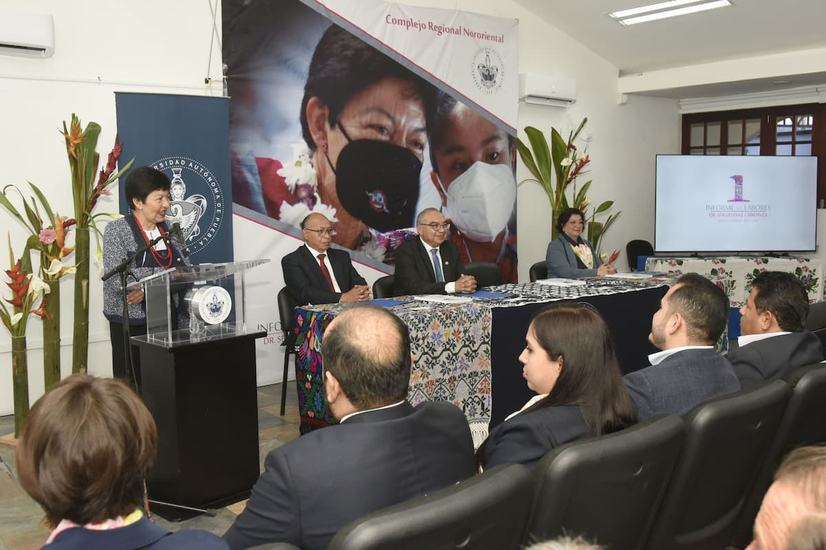 Contribuye Complejo Regional Nororiental al desarrollo local y estatal: Lilia Cedillo 2 Contribuye Complejo Regional Nororiental al desarrollo local y estatal: Lilia Cedillo