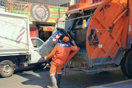 Informa Gobierno de Pepe Chedraui servicio normal de recolección durante jueves y viernes santo