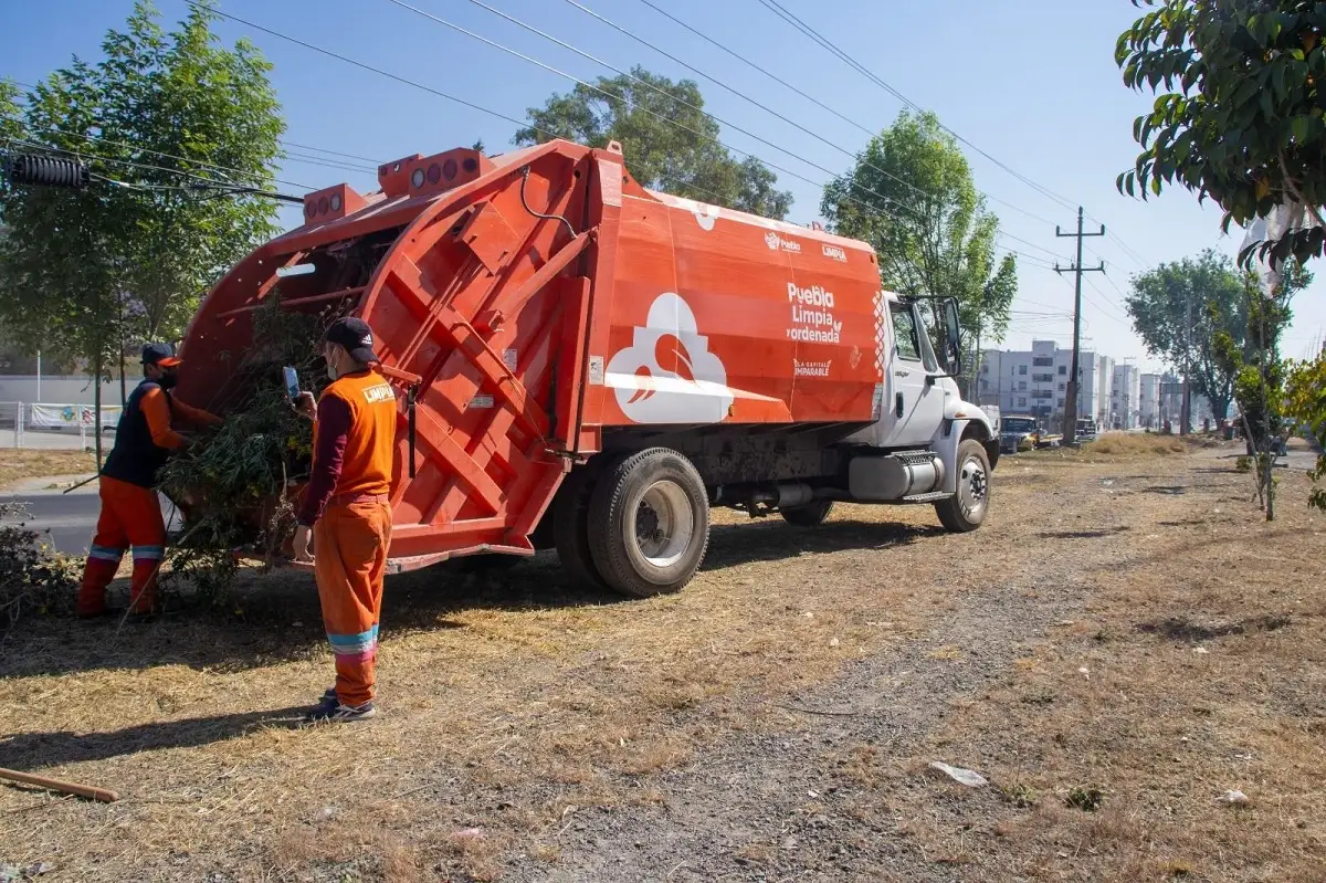 Informa Gobierno de Pepe Chedraui servicio normal de recolección durante jueves y viernes santo