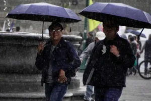 Clima de Puebla hoy 2 de abril: será un jueves lluvioso por la tarde