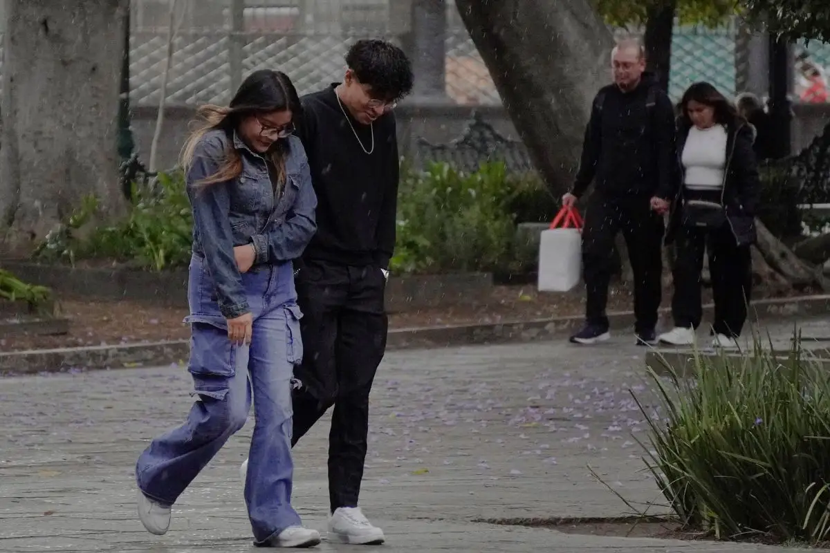 Clima de Puebla hoy 2 de abril: será un jueves lluvioso por la tarde