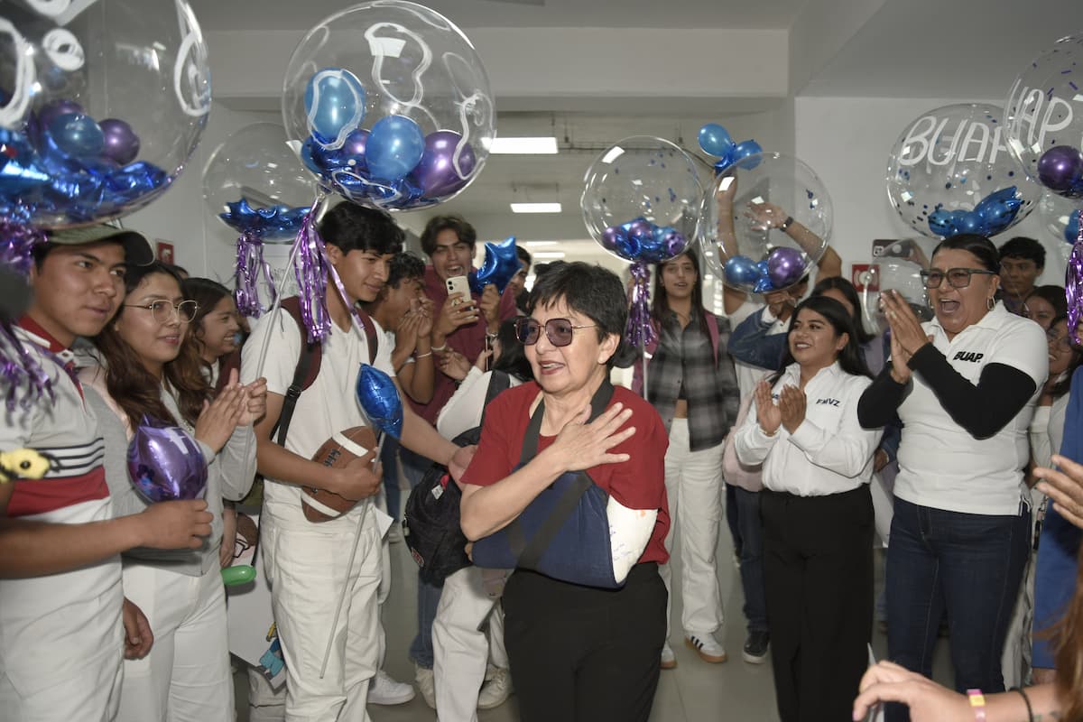 Destaca Lilia Cedillo crecimiento de la Facultad de Medicina Veterinaria y Zootecnia