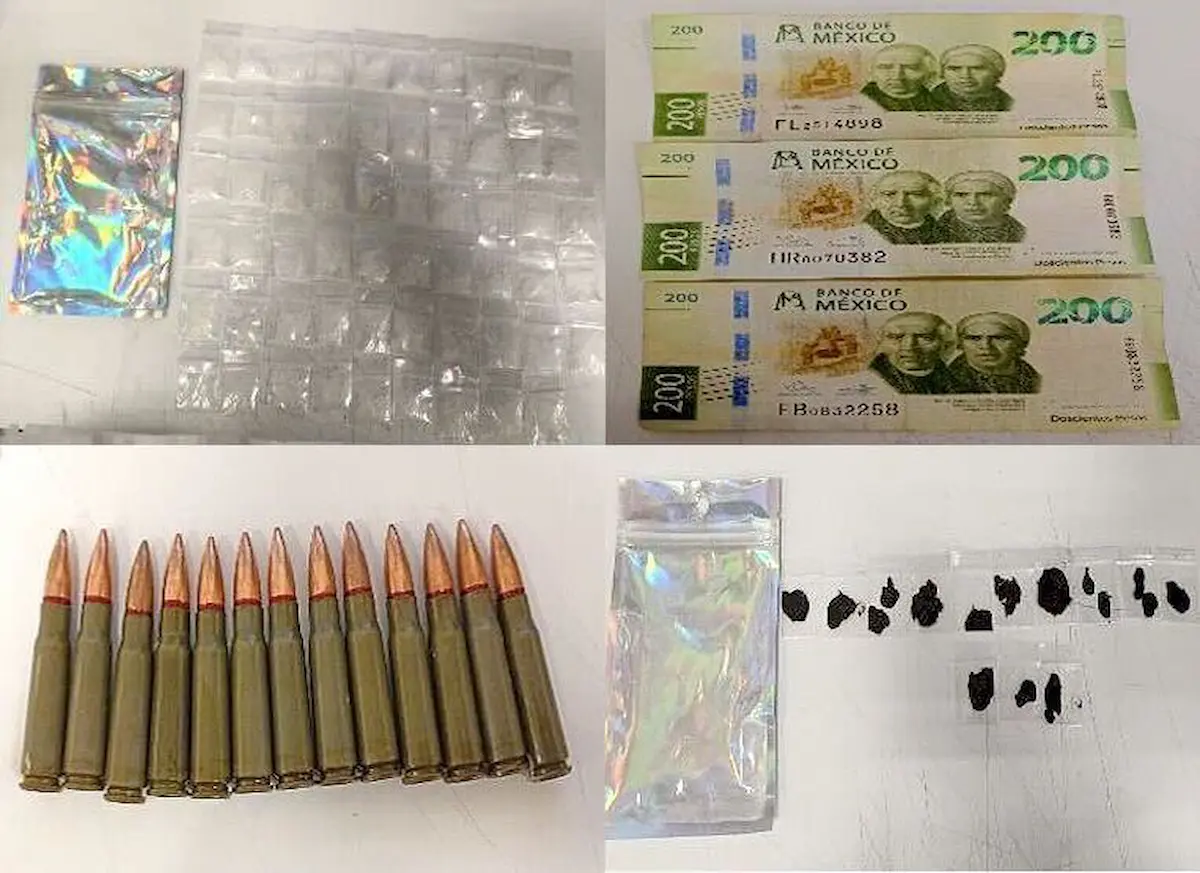 Detienen a presunto integrante del CJNG en Puebla