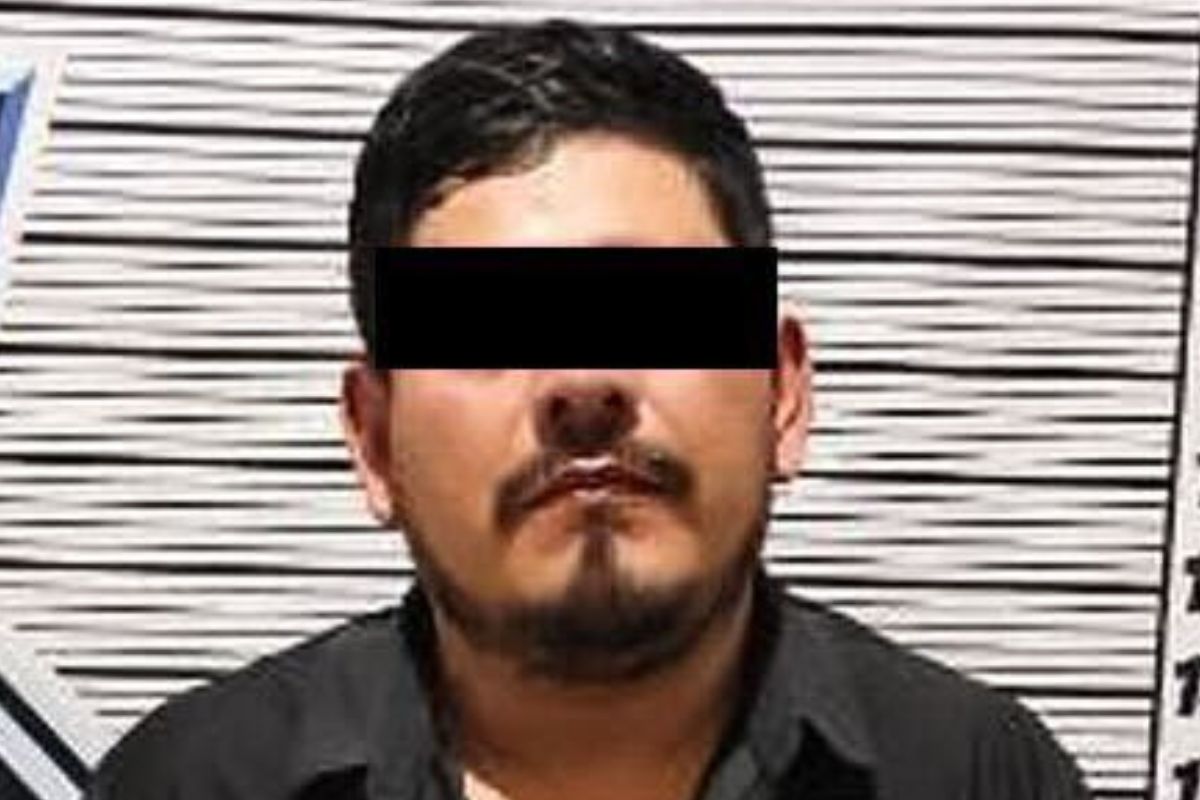 Detienen a presunto integrante del CJNG en Puebla