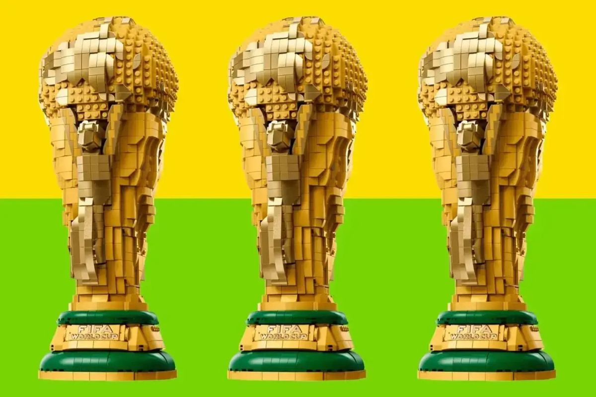 VIDEO: Messi y Ronaldo protagonizan colección de LEGO rumbo al Mundial 2026