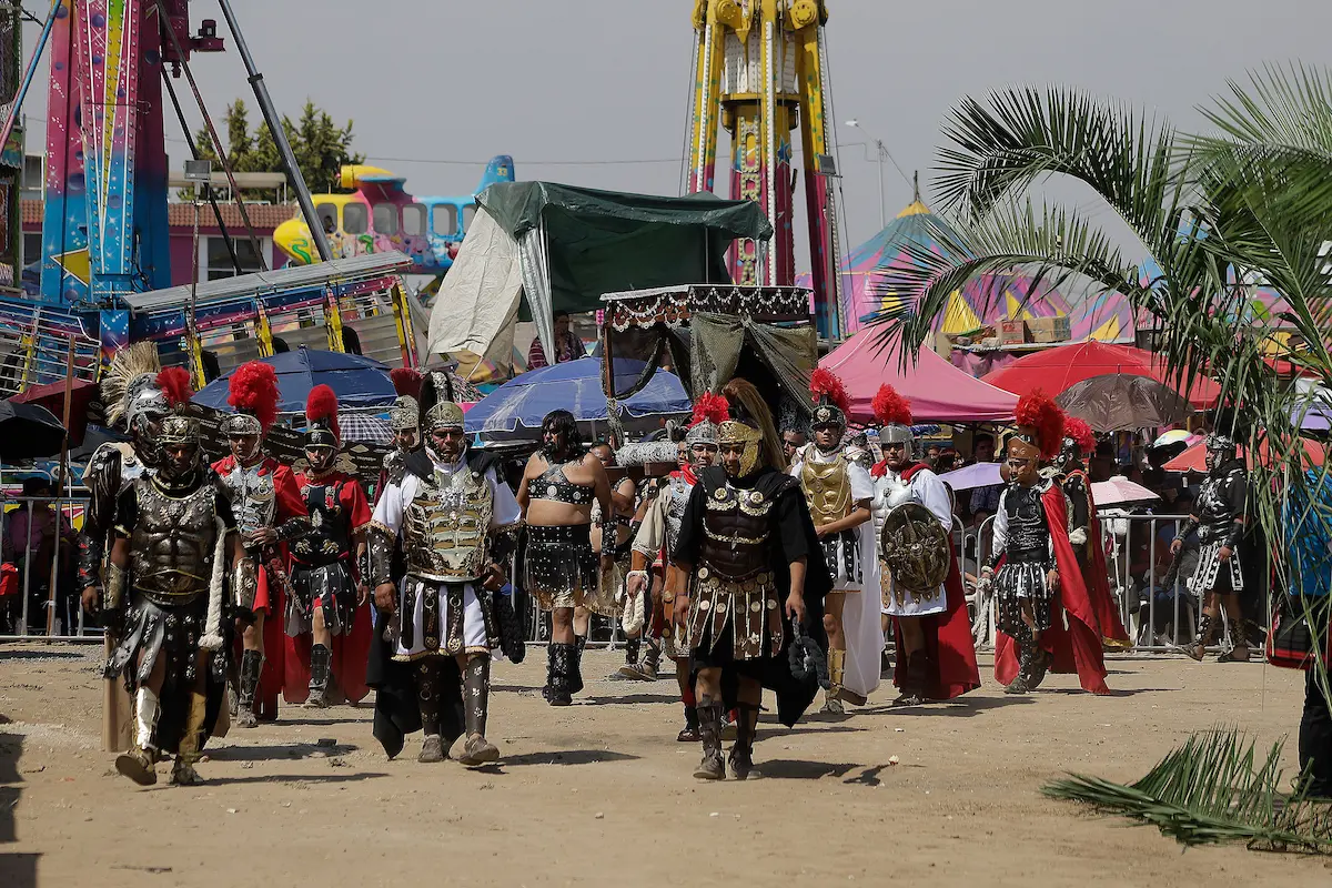 Activará SSC cierres viales en Ignacio Romero Vargas por actividades de Semana Santa