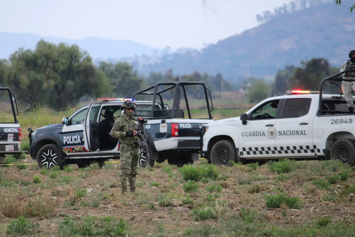 Quiénes murieron en la caída de la avioneta en Huejotzingo
