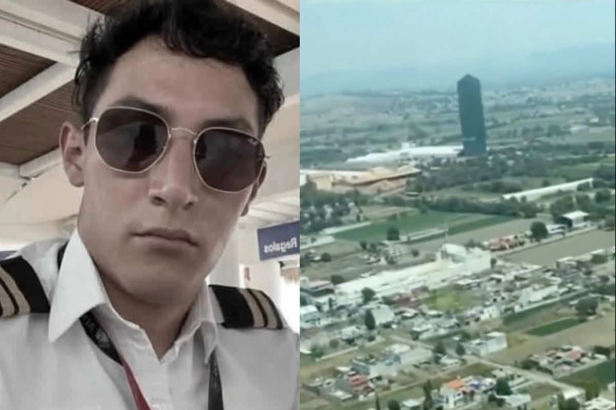 El VIDEO publicado por Emilio Gil antes de la tragedia en Huejotzingo