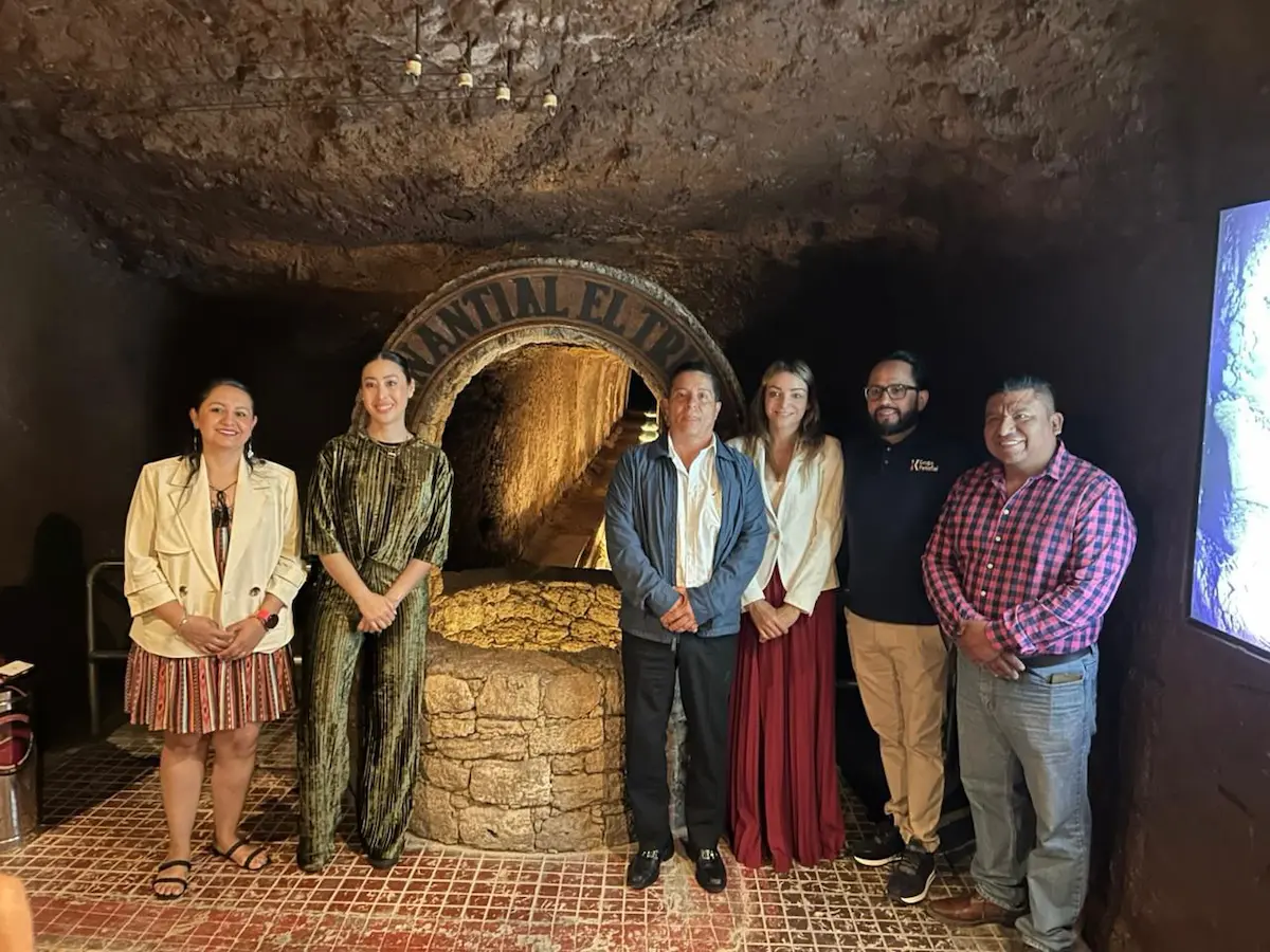 Museo Hidromineral de Peñafiel