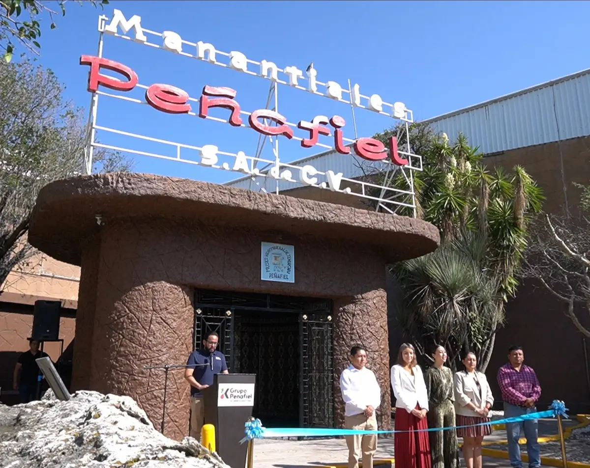 Museo Hidromineral de Peñafiel