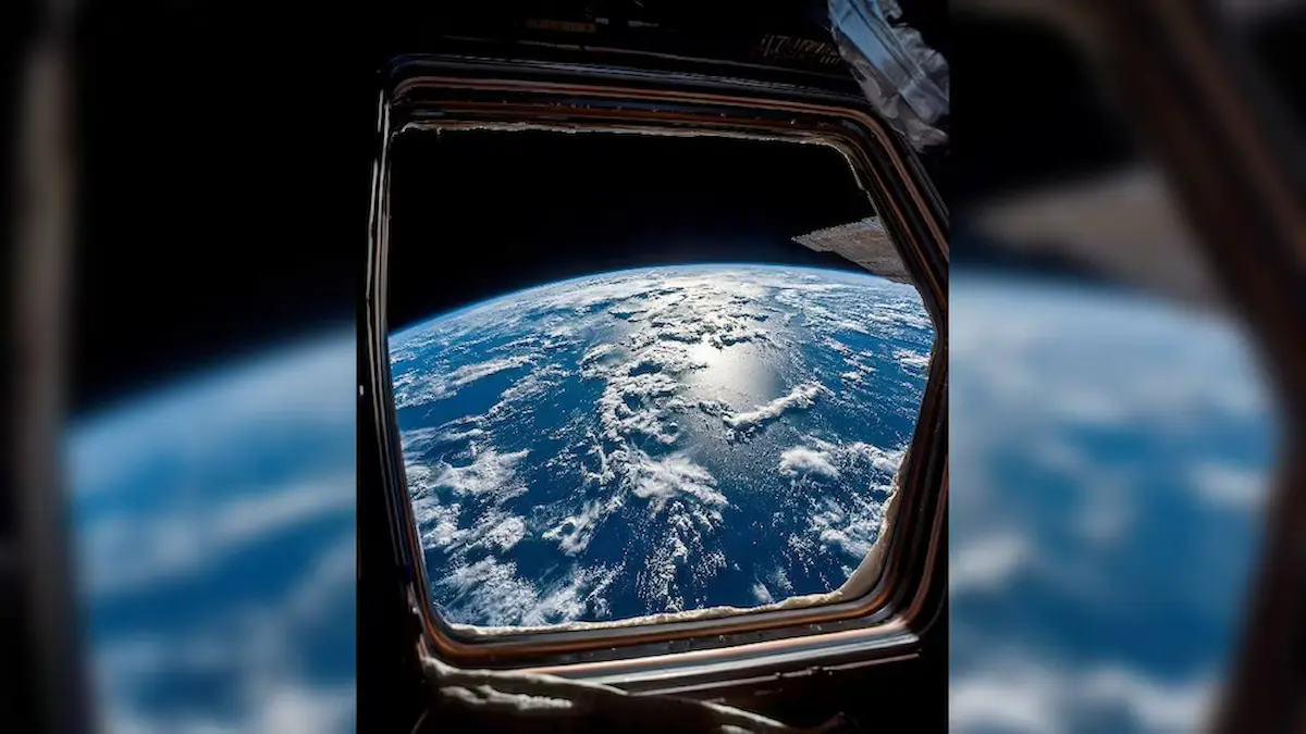 La NASA revela las primeras FOTOS de la Tierra tomadas por Artemis II 2 La NASA revela las primeras fotos de la Tierra tomadas por Artemis II