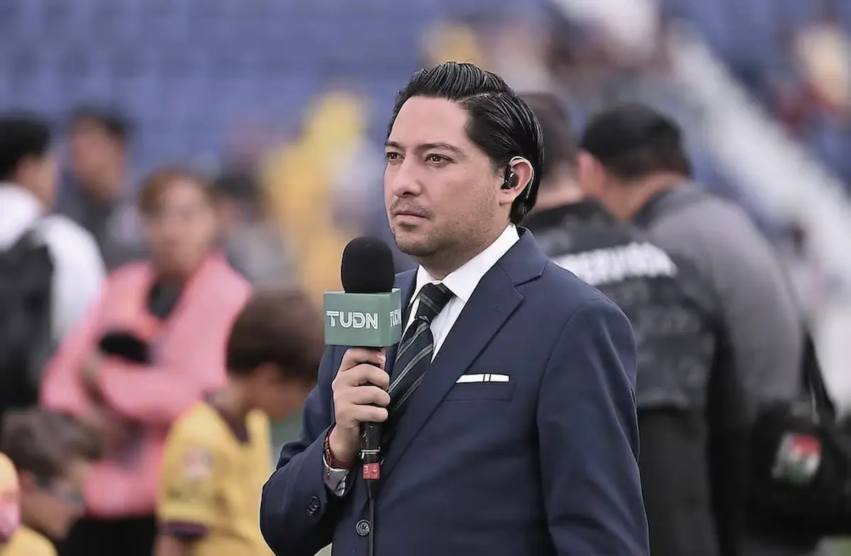 Tras críticas de Faitelson, SRE da seguimiento al arresto de El Profe Ibáñez en Sudáfrica