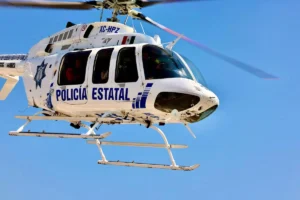 Con binomio Tierra-Aire gobierno estatal protege a familias durante Semana Santa