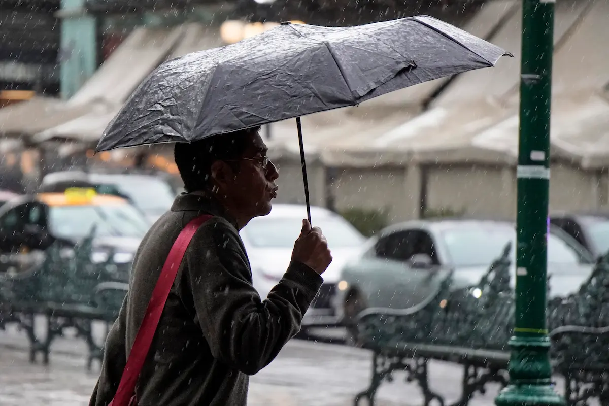 Clima en Puebla hoy 4 de abril