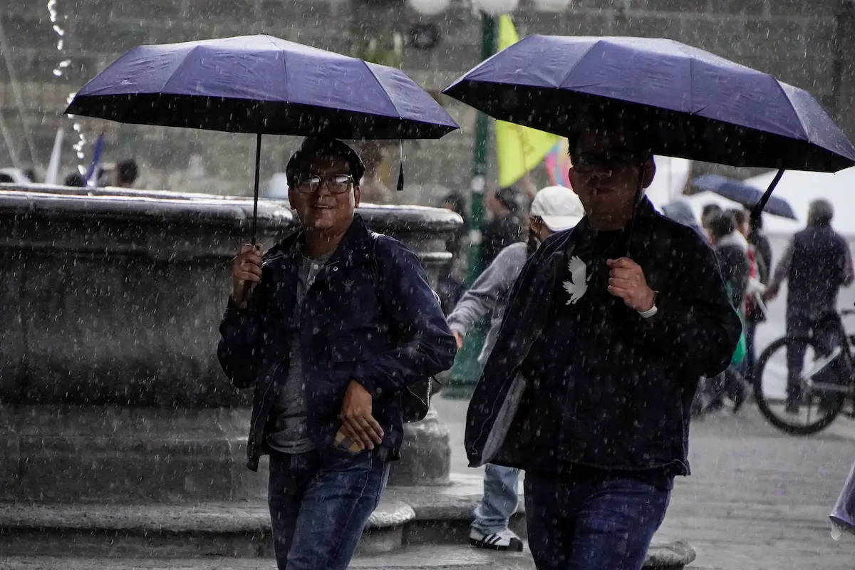 Clima en Puebla hoy 4 de abril | Foto: Agencia Enfoque