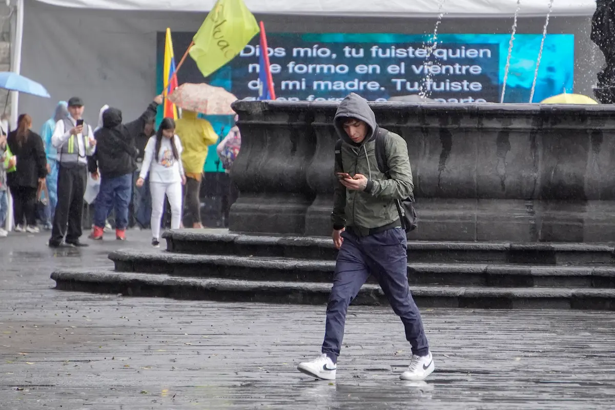 Clima en Puebla hoy 4 de abril | Foto: Agencia Enfoque