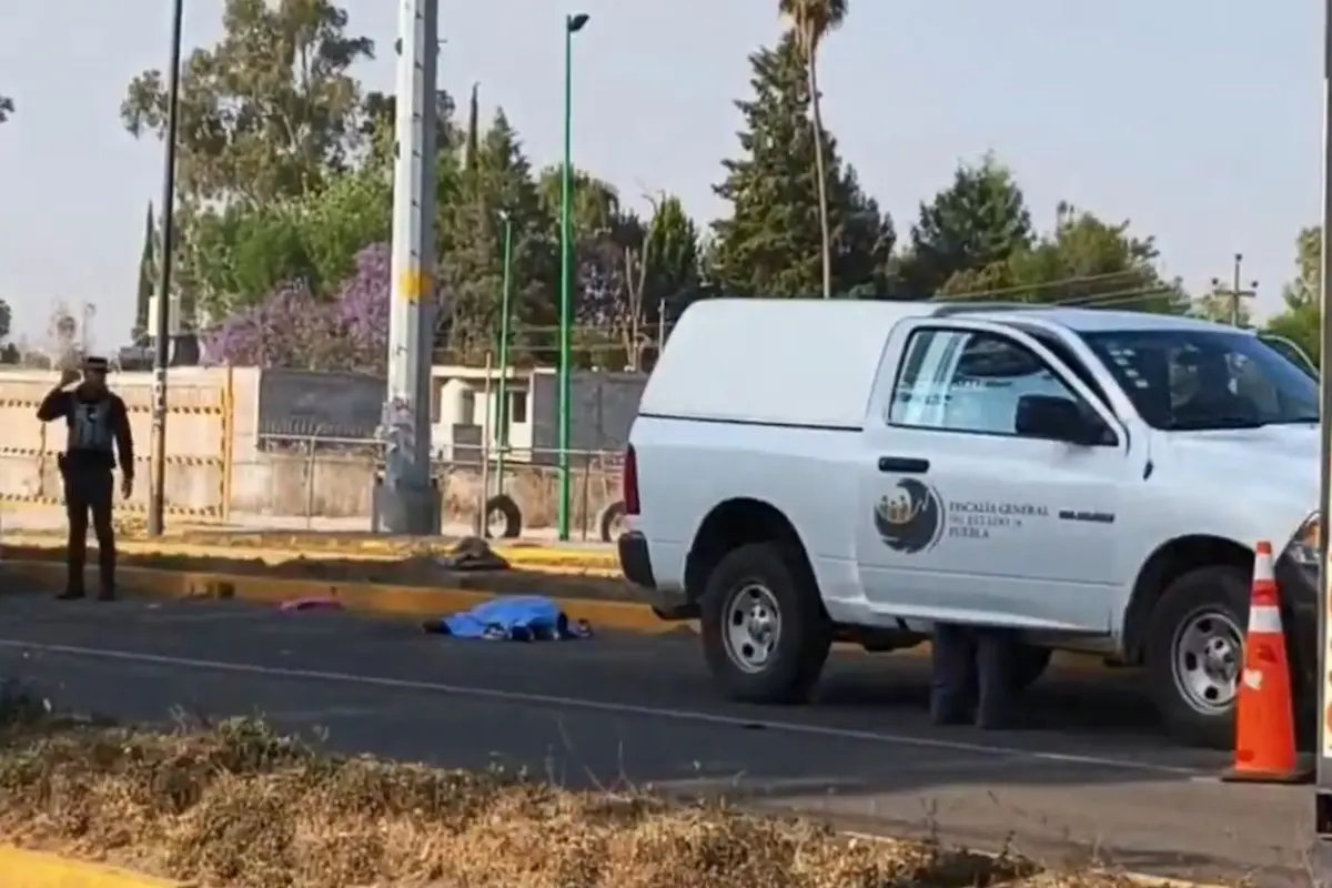 Trágico accidente en la Puebla–Tlaxcala