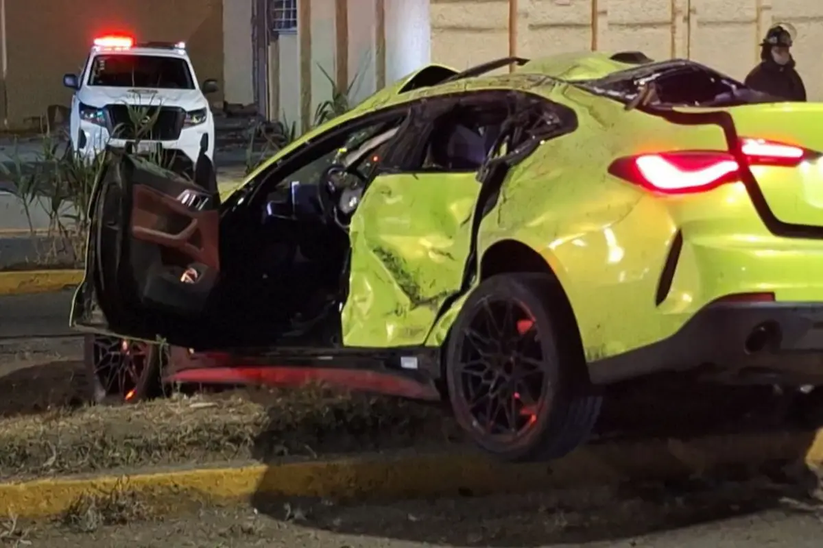 Trágico accidente en la Puebla–Tlaxcala