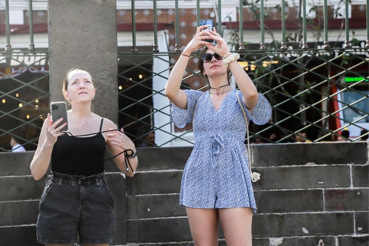 Cerca de un millón de visitantes recibe Puebla en Semana Santa