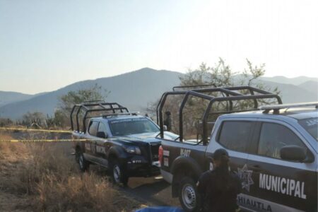 Localizan a hombre sin vida en Chiautla de Tapia; presentaba herida en la cabeza