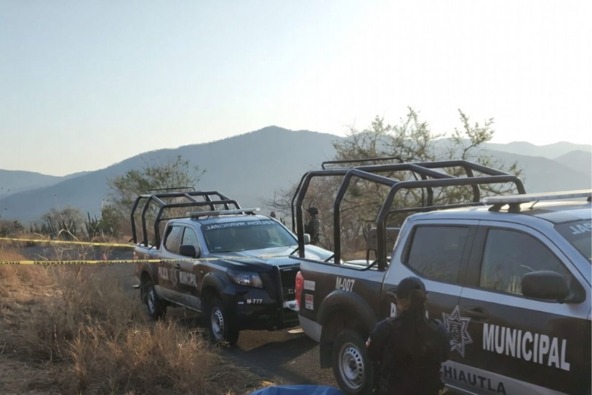 Localizan a hombre sin vida en Chiautla de Tapia; presentaba herida en la cabeza 4 Localizan a hombre sin vida en Chiautla de Tapia; presentaba herida en la cabeza