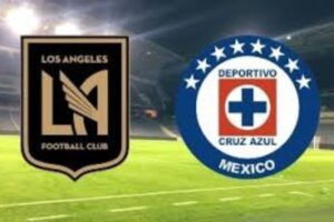 Boletos para Cruz Azul vs LAFC