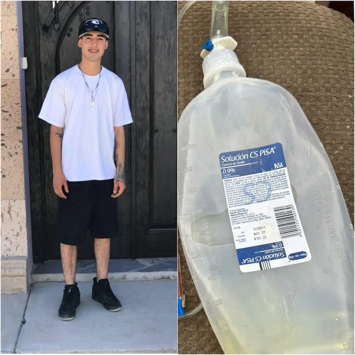 Suman seis muertos por aplicación de suero vitaminado en clínica de Hermosillo