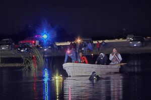 Una menor y un hombre, mueren ahogados en laguna de Chignahuapan