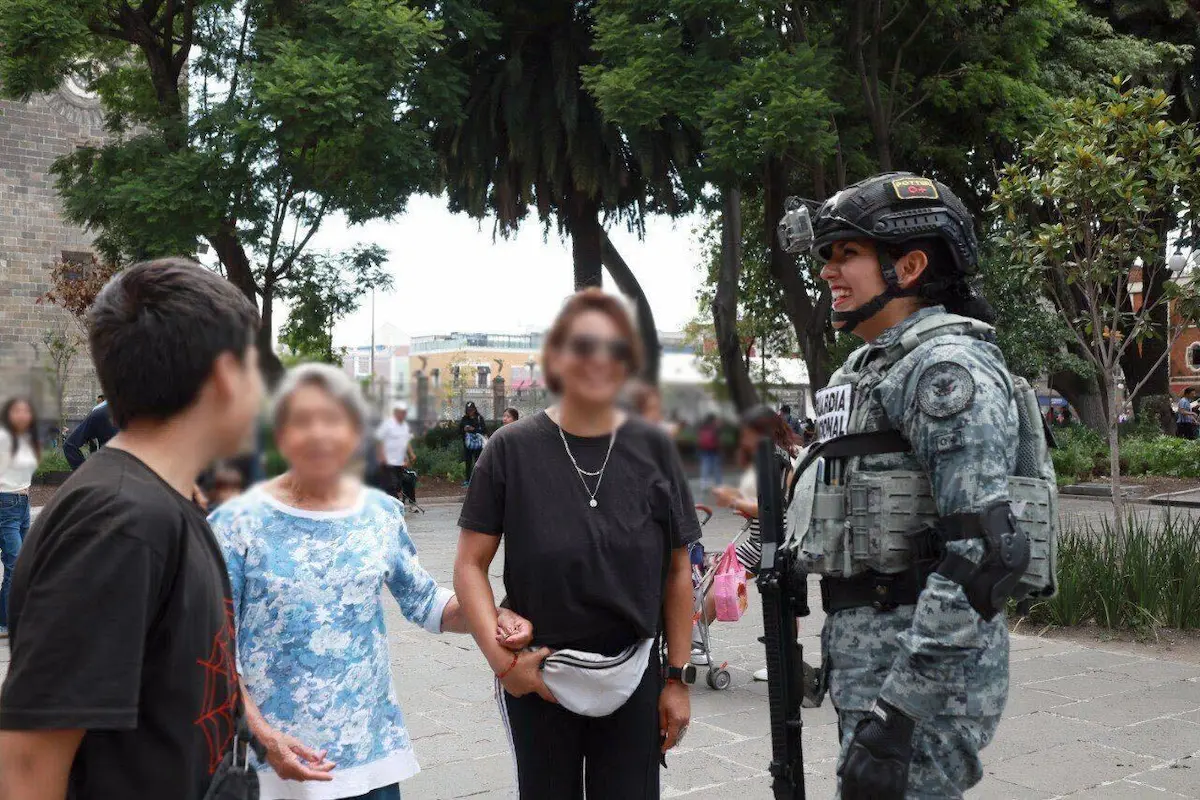 SSP encabezará jornada ciudadana en Tehuacán: habrá asesorías, solicitudes y más 4 SSP encabezará jornada ciudadana en Tehuacán