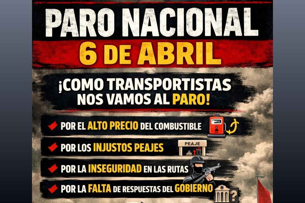 Bloqueos carreteros del 6 de abril afectarán a Puebla- esto sabemos del paro de transportistas