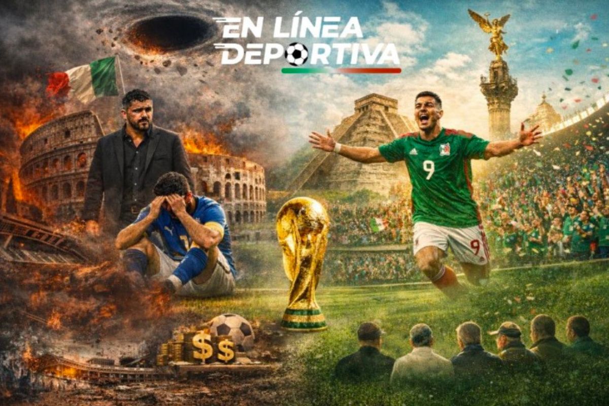 Italia se a quedado fuera de la Escena Mundial, y como va a Regresar a ella… 2 Italia se a quedado fuera de la Escena Mundial, y como va a Regresar a ella