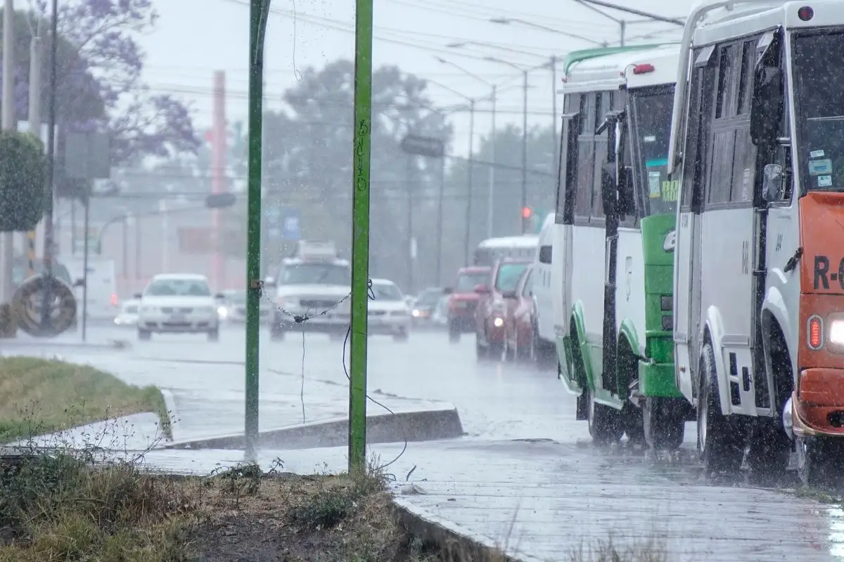 Clima de Puebla hoy 6 de abril: Se pronostica lluvia eléctrica para la tarde 6 Clima de Puebla hoy 6 de abril: Se pronostica lluvia
