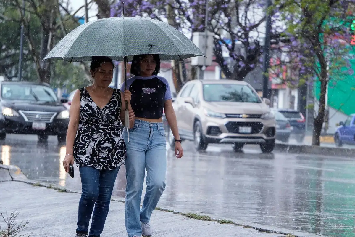 Clima de Puebla hoy 6 de abril: Se pronostica lluvia 