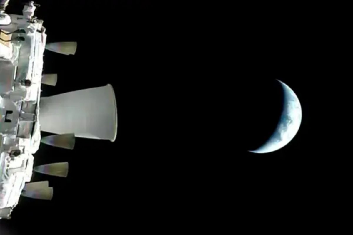 ¿Dónde ver el sobrevuelo lunar de Artemis II desde México?