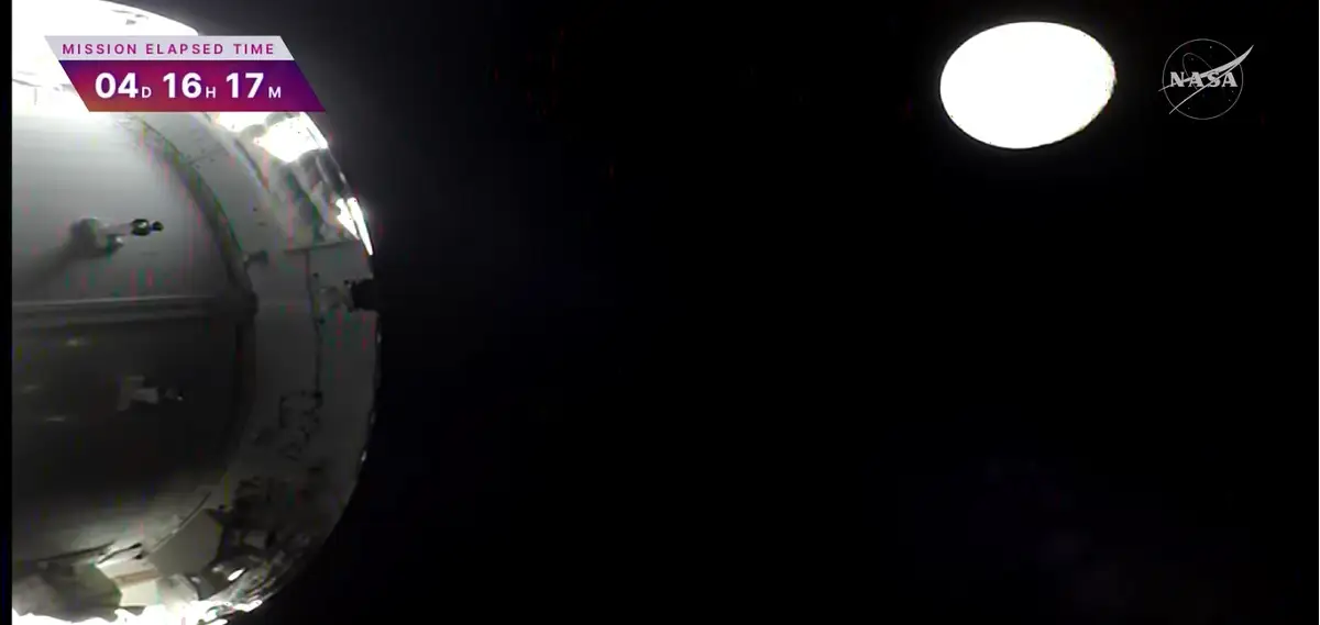 ¿Dónde ver el sobrevuelo lunar de Artemis II desde México?