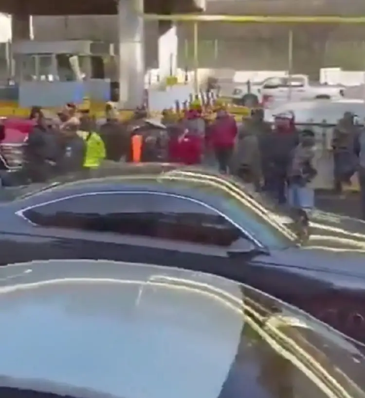 Inicia megabloqueo del 6 de abril y así afecta a Puebla