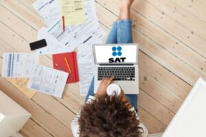 Cómo hacer tu declaración anual online en el SAT 2026