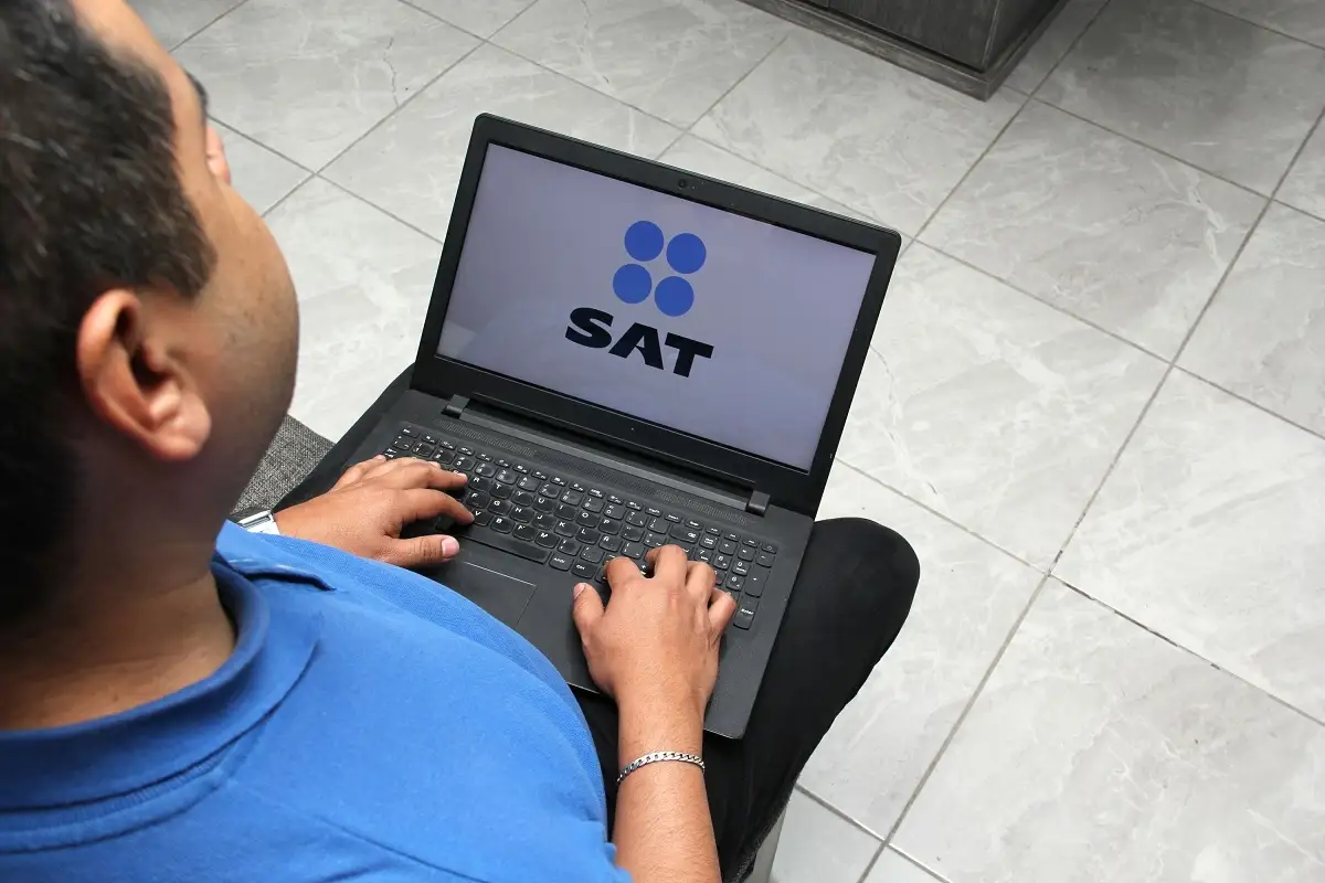 Cómo hacer tu declaración anual online en el SAT 2026
