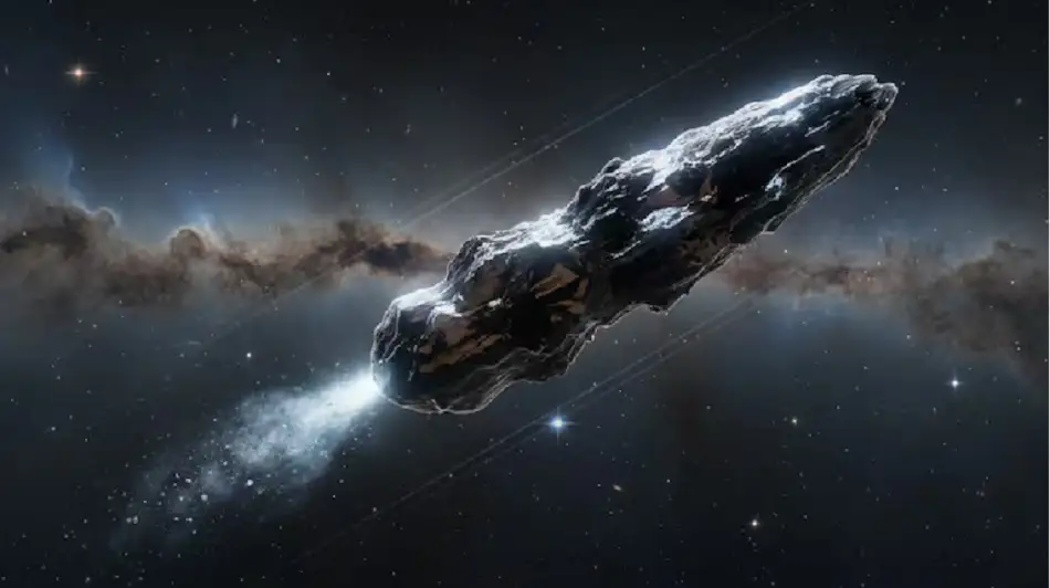 Telescopio James Webb revela la edad del cometa 3I/Atlas